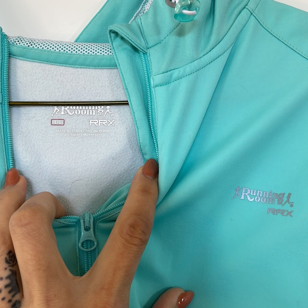 Running jacket, never worn/ like new - Picture 2 of 3